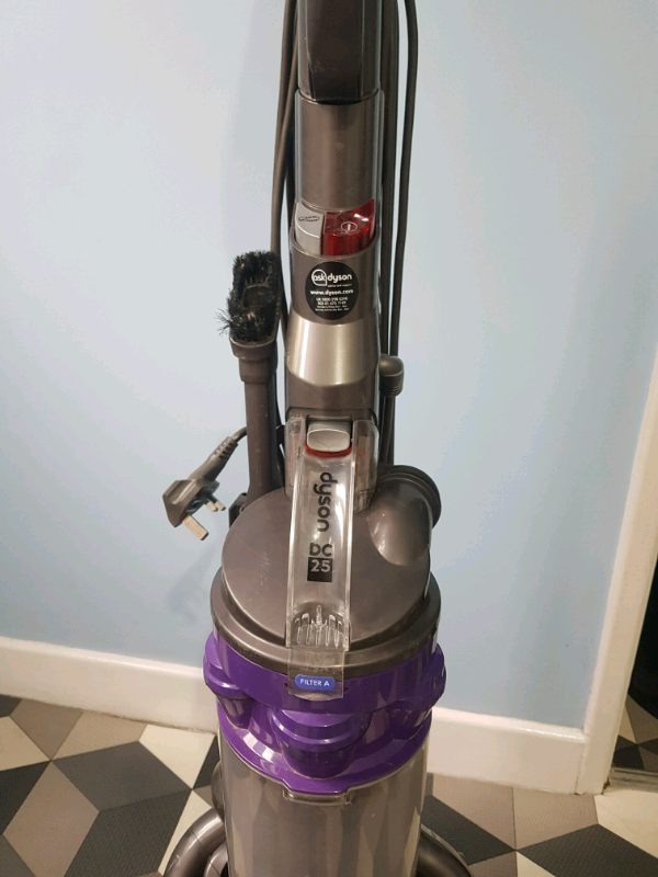 Dyson rollerball dc 25 upright hover 